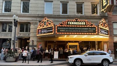 Tennessee Theatre announces 2024-2025 Broadway lineup