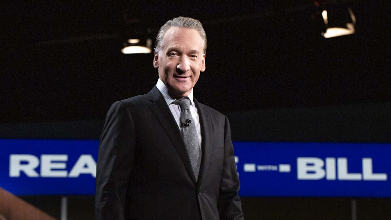 Bill Maher Reacts On Stage to Trump Assassination Attempt