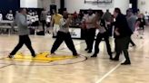Colorado youth basketball game ends after referees get into fight