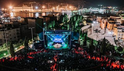 La Unión Europea recomienda visitar Cartagena este verano por los conciertos gratuitos del festival La Mar de Músicas