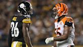 Le'Veon Bell wanted to fight Vontaze Burfict. Here's how the former Cincinnati LB replied