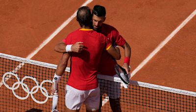 Nadal dismisses retirement talk again after Roland Garros drubbing by Djokovic