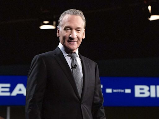 Bill Maher Reacts On Stage to Trump Assassination Attempt