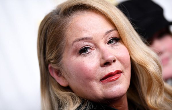 Christina Applegate gets graphic about symptoms after eating 'someone else's poop bacteria'