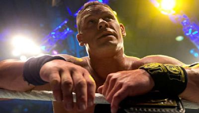 Ex-WWE Writer Recalls John Cena’s Cold Reception During Their First-Ever Interaction