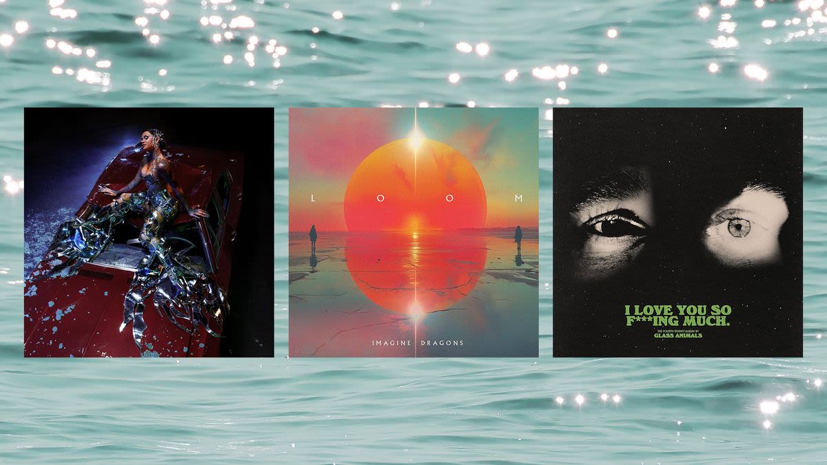 10 upcoming albums to stream in the summer sunshine