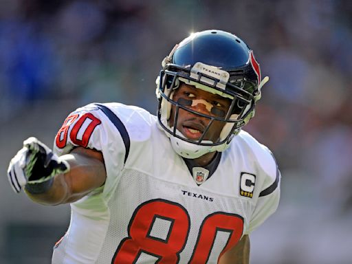 2024 Hall of Fame: Andre Johnson is the first great Houston Texan