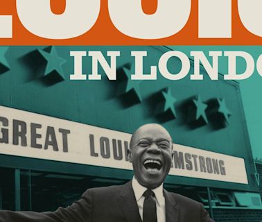 Music Review: 'Louis in London,' a 1968 live album, captures a joyful, late-career Louis Armstrong