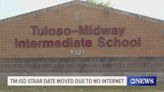 Tuloso-Midway ISD move STAAR testing dates due to internet outage at certain campuses