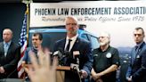 Phoenix police have pattern of violating civil rights and using excessive force, Justice Dept. says