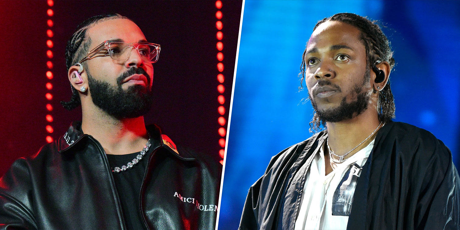 Siri swaps Drake's 'Certified Lover Boy' on Spotify for Kendrick Lamar's 'Not Like Us' amid ongoing battle