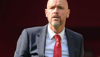 Man Utd to add new name to Ten Hag's coaching staff as overhaul continues