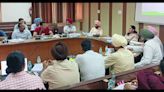 Ludhiana DC asks revenue officers to expedite recoveries from defaulters