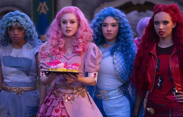 How to Watch ‘Descendants: The Rise of Red’: Is the Disney Film Streaming?