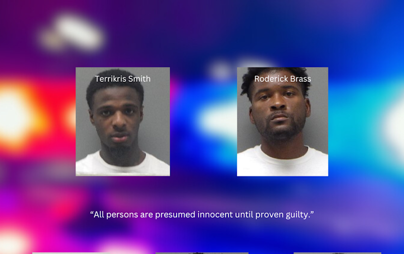 Monroe Police makes additional arrests in connection to Murphy Oil gas station shooting