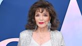 Joan Collins on the “Dynasty” Costar Who Kissed Her 'So Hard' She Bled — and Why She Rejected the Spinoff