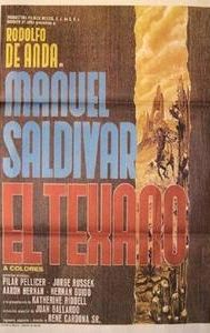 Manuel Saldivar, el texano