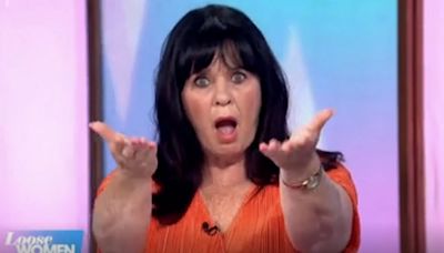 Loose Women's Coleen Nolan brutally brands Christine Lampard 'ugly'