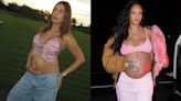 Hailey Bieber to Rihanna, Hollywood celebs with the weirdest food cravings during pregnancy