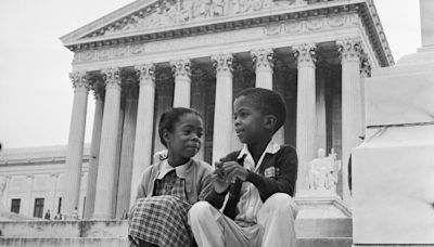 Opinion: Brown v. Board, 70 Years Later: Cheryl Brown Henderson Shares Little-Known Facts