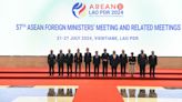 Myanmar violence, South China Sea tensions are top issues as Southeast Asian diplomats meet in Laos