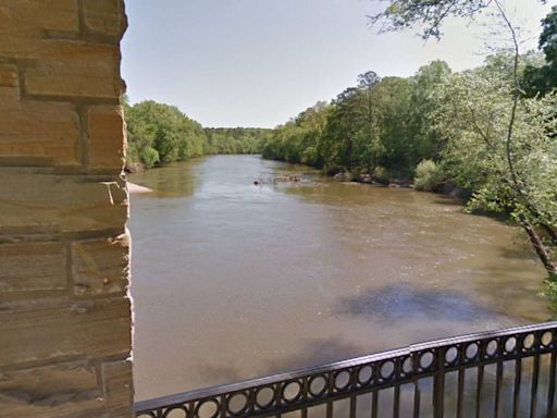 Body of man who vanished in Georgia river identified as 26-year-old from New Jersey