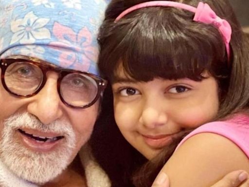 Amid Abhishek Bachchan-Aishwarya Rai divorce rumours, Amitabh Bachchan says he wants to catch his son & granddaughter for a deep conversation about Kalki 2898 AD