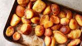 The 1-Ingredient Secret to Crispy Roasted Potatoes