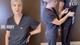 TikTok-famous 'Dr. Roxy' loses medical license after livestreaming plastic surgery operations to her over 800,000 followers