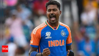 'Amuses me that Hardik is termed an allrounder': Former coach slams Hardik Pandya for skipping domestic cricket | Cricket News - Times of India