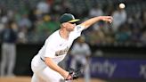 A's pitcher records win without facing batter in statistical anomaly