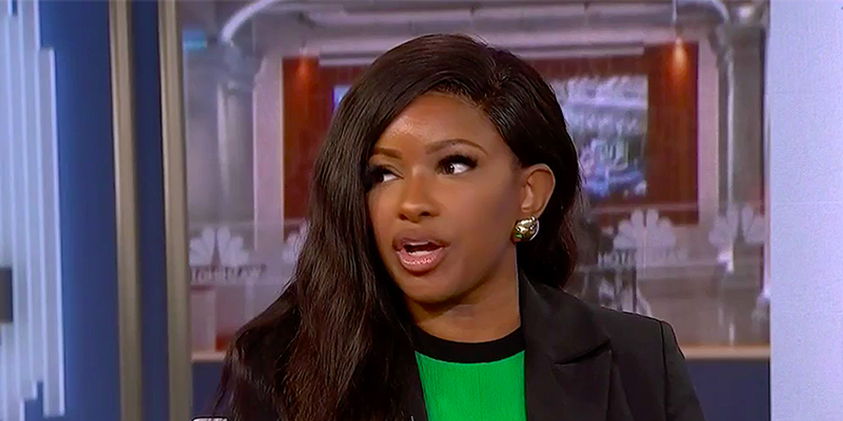 'That's insane!' Dem Rep. Jasmine Crockett nails Trump's 'crazy fantasies' at debate