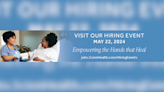 St. Francis-Emory Healthcare to hold hiring event