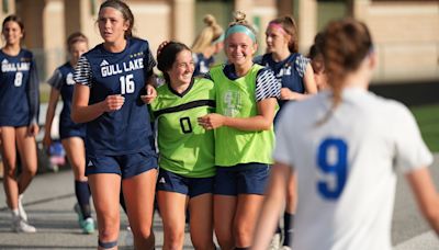 Kalamazoo girls soccer district semis: P-Central rallies, Gull Lake wins thriller