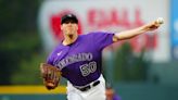 Rockies Select Ty Blach