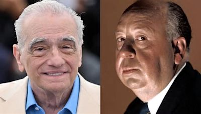 Martin Scorsese se inspiró en el trabajo de Alfred Hitchcock para una de las mejores películas de su carrera