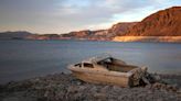 Fifth set of skeletal remains found at Lake Mead after Western states hit with drought-inflicted water cuts