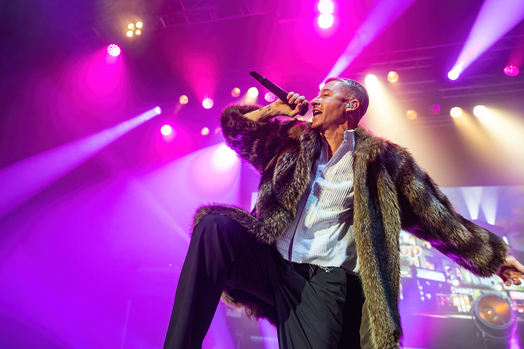 With "Hind's Hall" Macklemore finally delivers an allyship effort that isn't embarrassing