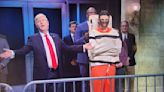 Hannibal Lecter Rolled Out As Potential Trump VP Choice In Short & Sharp ‘SNL’ Season-Finale Cold Open