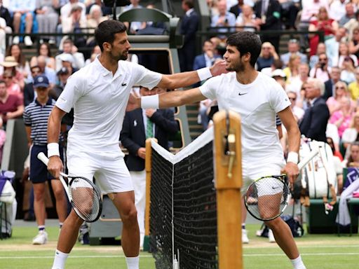 Novak Djokovic vs Carlos Alcaraz LIVE Streaming info, Wimbledon 2024: When, Where to watch men’s singles final; Preview