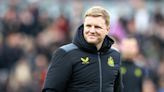 Eddie Howe ‘committed’ to Newcastle amid England talk – but with conditions