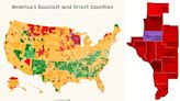 Wisconsin is (still) a very drunk state