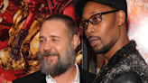 Watch RZA from Wu-Tang Clan get on stage with Russell Crowe in Sydney