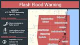 Weather alert: Flash flood warnings issued for parts of Miami-Dade and Broward