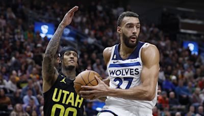 Jazz Haul in Rudy Gobert Trade Starting to Unfold