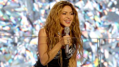 Shakira rocks New York with historic pop-up show in Times Square