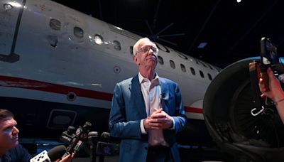 Sullenberger Aviation Museum set for takeoff in Charlotte with grand re-opening