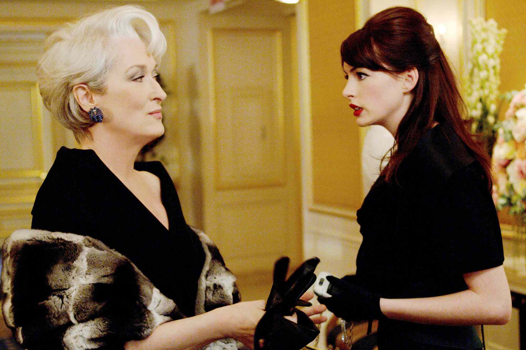 “The Devil Wears Prada” Cast: Where Are They Now?