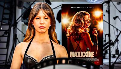 What Mia Goth told 'big baby' MaXXXine extra who is suing her