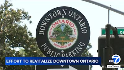 Ontario offering $1 monthly rent to select businesses to fill empty stores downtown